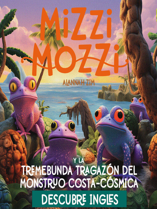Cover image for Descubre Inglés